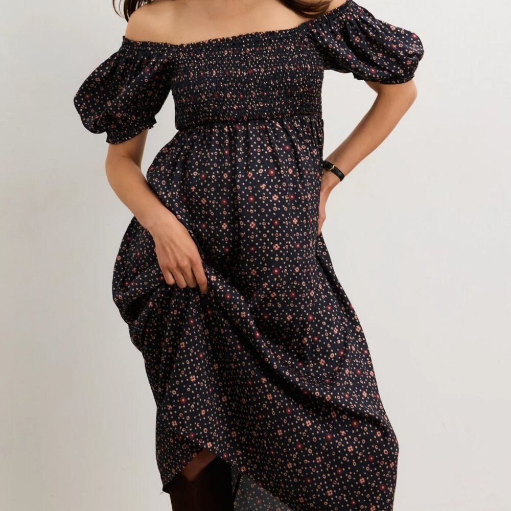 NWT Hatch Elia Maternity Dress (Current Season!)